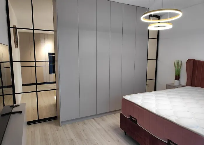 Elisio - Glass Studio Appartamento Braşov