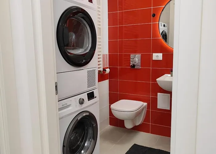 Elisio - Glass Studio Appartamento Braşov