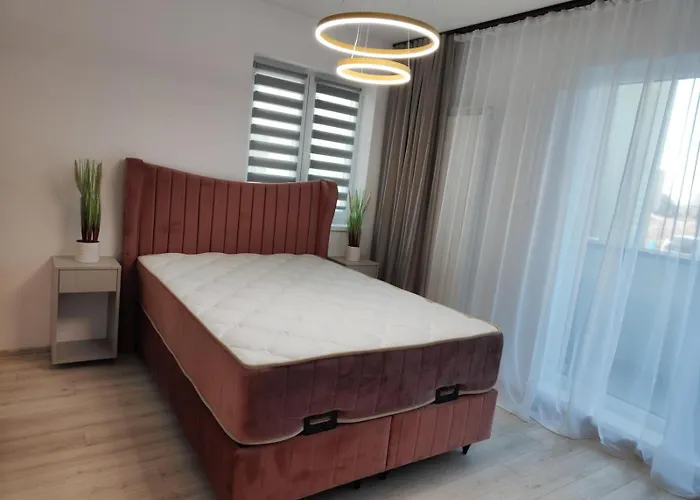 Elisio - Glass Studio Appartamento Braşov