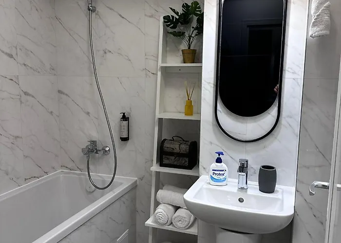 Appartamento Elisio - Glass Studio Braşov